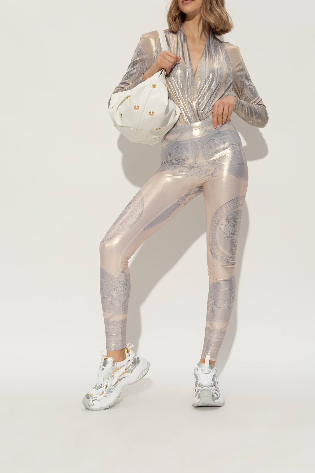Versace Sneakers Mercury M_VS_03 | Women's Shoes | Vitkac Versace Sneakers Mercury M_VS_03 | Women's Shoes | Vitkac